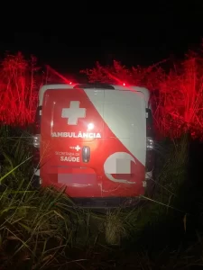 Acidente envolvendo ambulância deixa 15 pessoas feridas na BR-423 em São Caetano