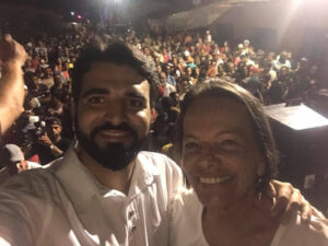 Secretário de Governo de Palmeirina dá sinais de que pretende concorrer à prefeitura de Angelim