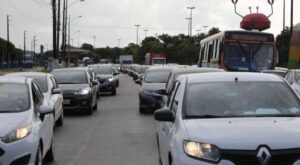 Com mais de 1 mil roubos de carros por mês em Pernambuco, SDS cria força-tarefa contra crimes