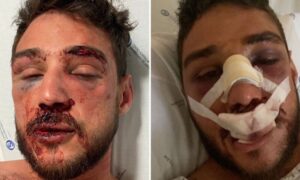 Casal de brasileiros é espancado em Lisboa e deixa cidade por medo