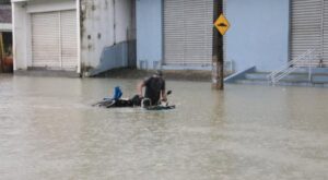 Volume de chuvas em Pernambuco não deve ultrapassar índices de 2022, afirmam especialistas