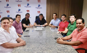 Deputados estaduais do PP-PE declaram apoio ao deputado Joaquim Lira para vaga do TCE