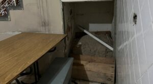 Cenário de caos e abandono em batalhão da Polícia Militar de Pernambuco