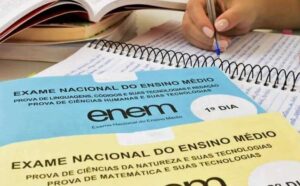 Inscrições para o Enem já estão abertas; saiba como usar a nota do exame