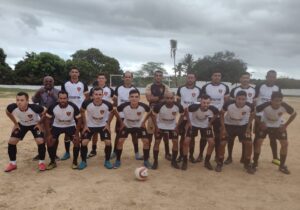 Representando a cidade de Calçado, o Sport do Sítio do Meio é finalista da edição 2023 da Supercopa da Região