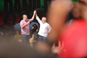 Danilo Cabral é, finalmente, nomeado para a Sudene, e fortalece laços com o PT