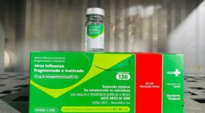 VACINA DA GRIPE: Com quase 1 milhão de doses sobrando, Pernambuco prorroga campanha de vacinação contra gripe