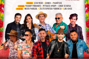 Prefeitura de São João anuncia programação das festas juninas no município