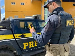 PRF reforça fiscalização no transito de Pernambuco durante os festejos de São João