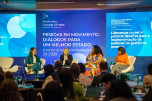 Raquel reforça importância da inclusão na gestão pública durante encontro em Brasília