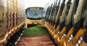 Problemas com o Transporte Escolar em Calçado não foram Resolvidos, pais reclamam do descaso