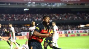Sport faz história, vence o São Paulo por 3×1 no Morumbi, mas é eliminado nos pênaltis