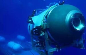 Submarino desaparecido: destroços encontrados indicam “implosão catastrófica”