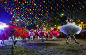 Feriado de São João terá chuvas em todo o estado
