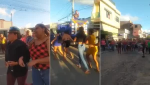 Velório é animado por quadrilha junina no interior de Pernambuco