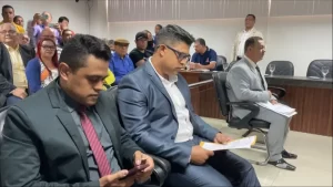 Novos vereadores tomam posse em sessão solene realizada na Câmara de Garanhuns