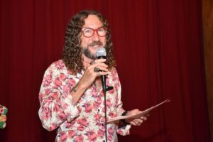 Silvério Pessoa deixa a Secretaria de Cultura de Pernambuco