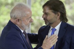 Nem Lula consegue animar o Uruguai, que ameaça deixar o Mercosul
