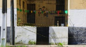 Doze blocos do Conjunto Beira-Mar foram interditados após desabamento; número deve aumentar