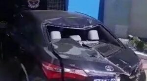 Polícia autua em flagrante delito desembargador por dirigir embriagado, invadir delegacia e porte ilegal de arma