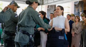 Concurso da Polícia Militar de Pernambuco: Raquel Lyra dá novo prazo para lançamento de editais