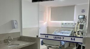 Com UTIs pediátricas ainda lotadas e fila de espera, Pernambuco abre primeiros leitos da Zona da Mata; todos para crianças