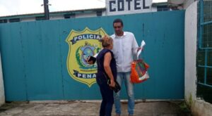 Homem passa 40 dias preso no Cotel por crime que não cometeu: ‘Dias muito difíceis’