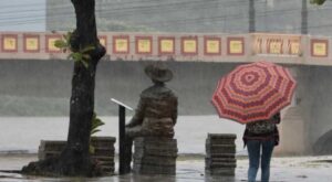 Apac renova alerta de chuva para duas regiões de Pernambuco; veja previsão