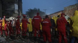 Desabamento no Grande Recife: Corpo de mulher trans é retirado dos escombros e número de mortes chega a 9