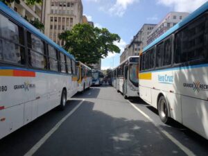 Sindicato dos Rodoviários decretam greve para a próxima quarta