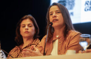 Governadora Raquel Lyra prega unidade de Pernambuco pela Transnordestina