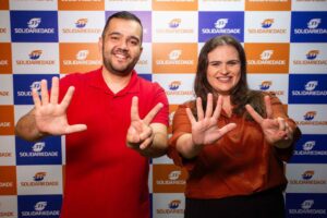 De Olho em 2024: Jeffeton Monteiro Assume Presidência do Solidariedade em Jupi