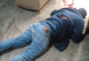 Homem é assassinado com dois tiros de espingarda calibre 12 em Calçado