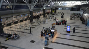 Polícia prende suspeito de estuprar 4 mulheres no Aeroporto do Recife