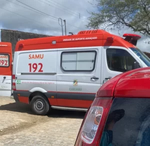 Homem é atingido por boi em Caruaru e tem estado de saúde considerado grave