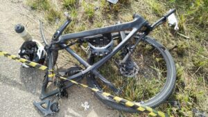 Ciclista morre em acidente na PE-170 em Lajedo