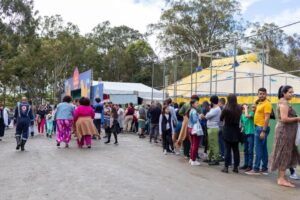 Acidente no Circo e princípio de Pânico em Camarotes são registrados no Festival de Inverno de Garanhuns