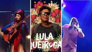 Teatro Mágico, Lula Queiroga, Erisson Porto; confira os horários dos shows na Praça Mestre Dominguinhos