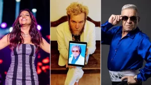 Priscila Senna, Otto, Conde Só Brega e mais: confira os horários do FIG 2023 nesta segunda-feira (24)