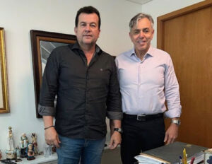 Garanhuns tem seu primeiro pré-candidato para 2024, o Empresário Fernando Moraes vai para a disputa