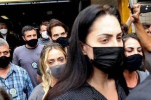 Caso Henry: Gilmar Mendes determina que Monique Medeiros volte à prisão