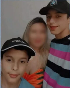 Bombeiros falam sobre irmãos que se afogaram terem se abraçado: “Instinto de sobrevivência”