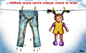 Idoso é preso por estupro de vulnerável contra criança de 7 anos em Altinho