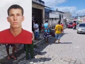 Violência: Homem foi assassinado na manhã deste domingo (23) em Angelim