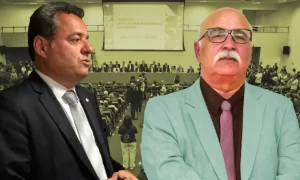 COMPROMISSOS: Presidente da CODEAM prestigia posse de Danilo Cabral na SUDENE