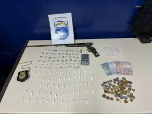 Polícia Civil prende traficante em Lajedo