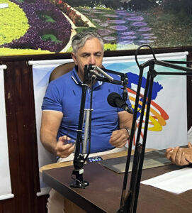 Nome do empresário Fernando Vavá Moraes pode surgir como terceira via na disputa pela Prefeitura de Garanhuns em 2024