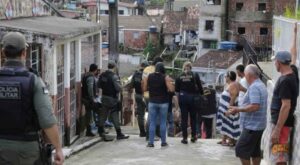 Pernambuco tem 5 das 50 cidades com maior taxa de mortes violentas do País