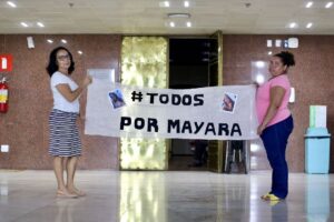 Justiça: homem que jogou ácido sulfúrico e matou ex-companheira é condenado a 30 anos de prisão