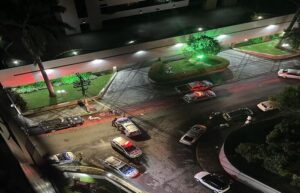 Homem faz mãe e esposa de refém em apartamento no Rosarinho, Zona Norte do Recife